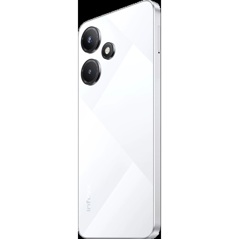 Смартфон Infinix Hot 30i X669D 8GB/128GB (кристально-белый)