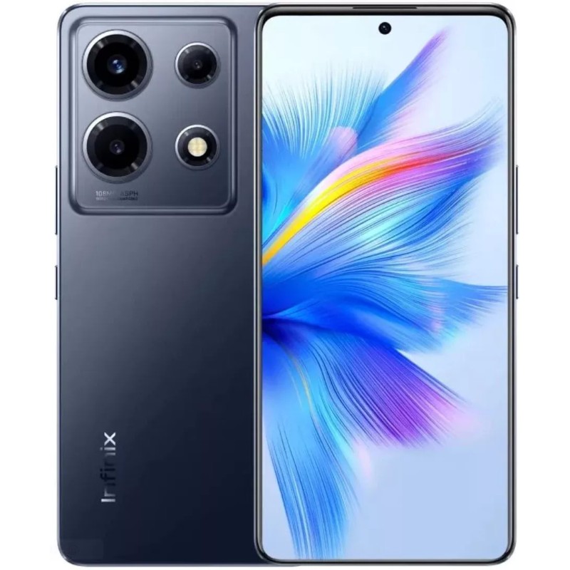 Смартфон Infinix Note 30 VIP X6710 8GB/256GB (магический черный)