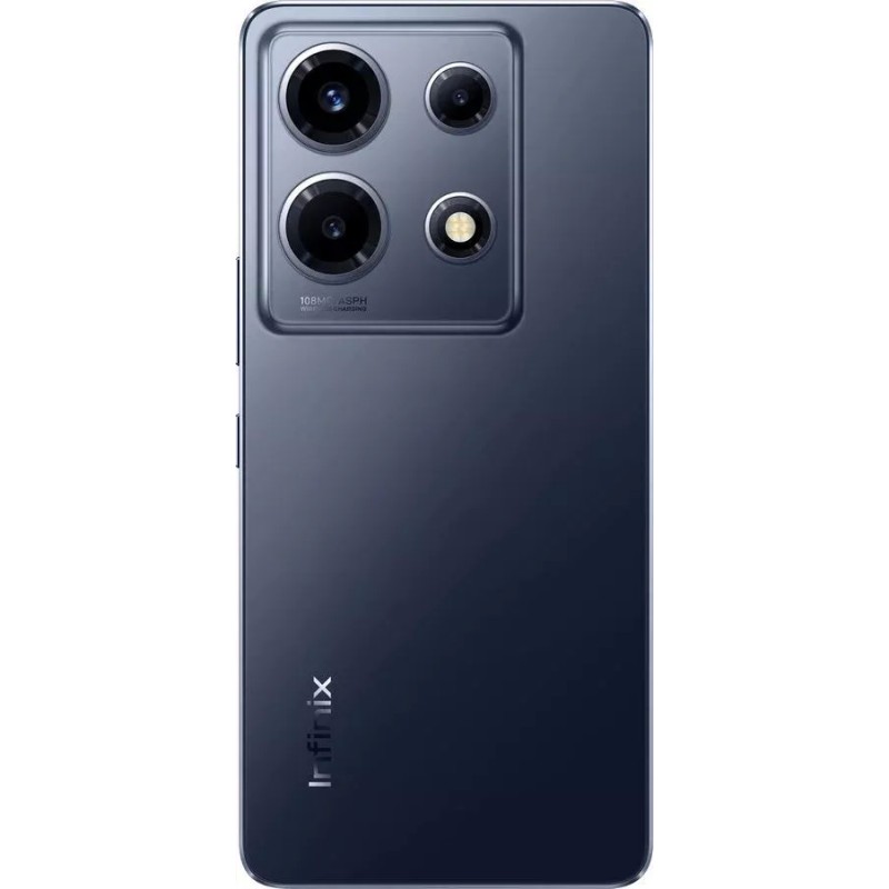 Смартфон Infinix Note 30 VIP X6710 8GB/256GB (магический черный)