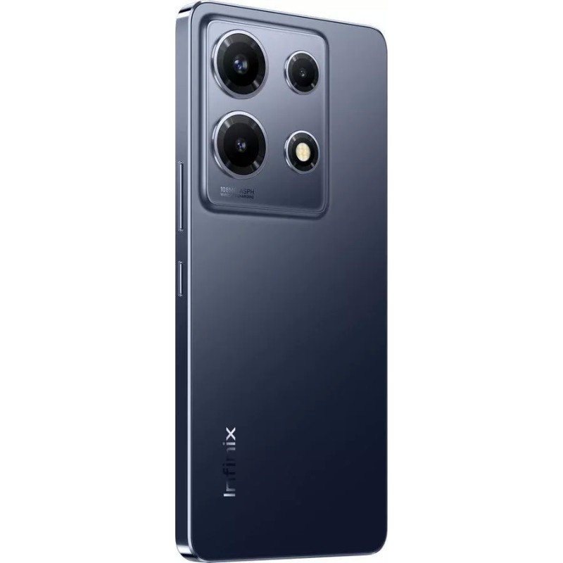 Смартфон Infinix Note 30 VIP X6710 8GB/256GB (магический черный)