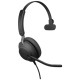 Наушники Jabra Evolve2 40 UC Mono USB-С