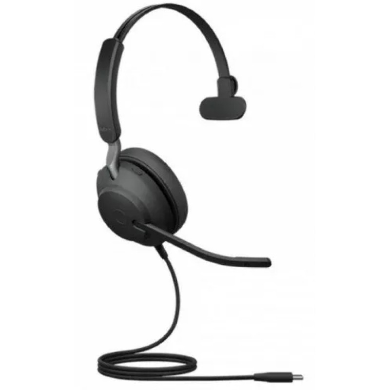 Наушники Jabra Evolve2 40 UC Mono USB-С