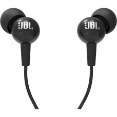 Наушники JBL C100SIU Black