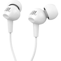 Наушники JBL C100SIU White