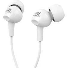 Наушники JBL C100SIU White