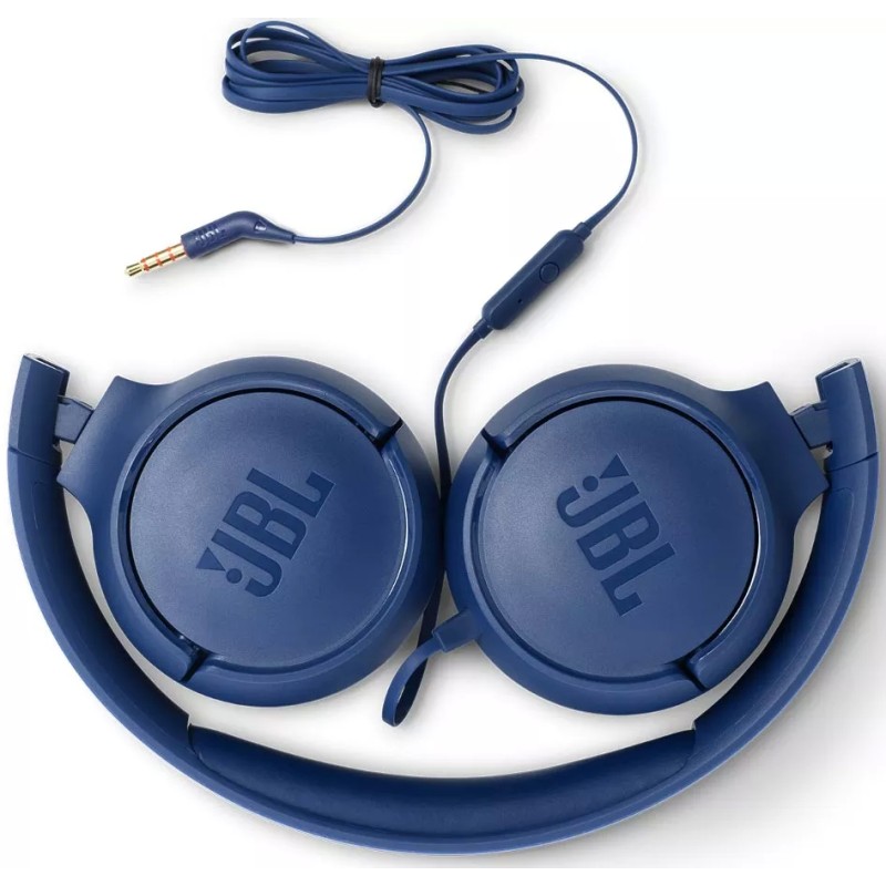 Наушники JBL Tune 500 Blue