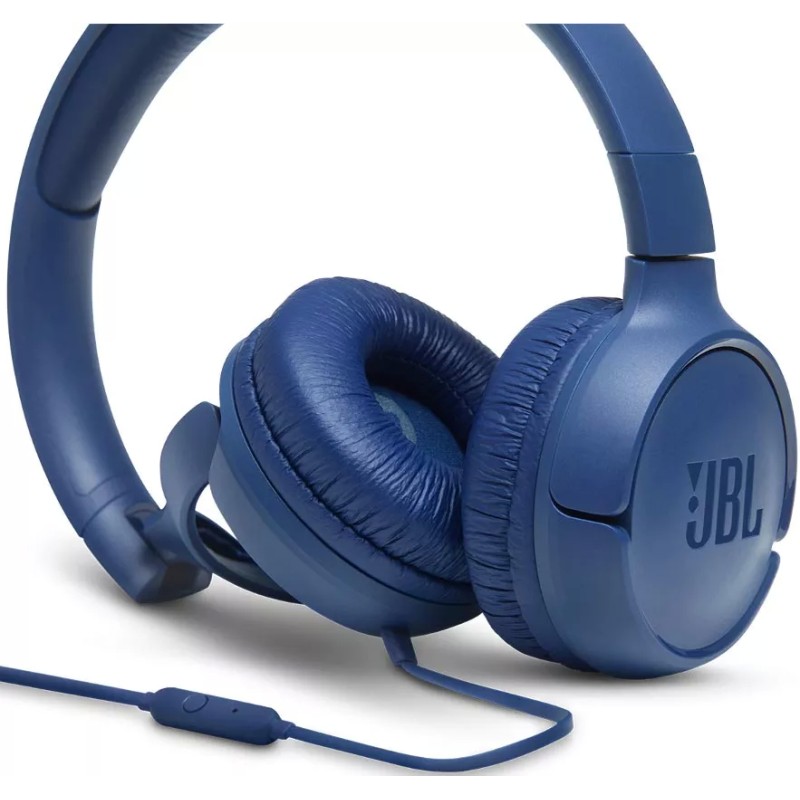 Наушники JBL Tune 500 Blue