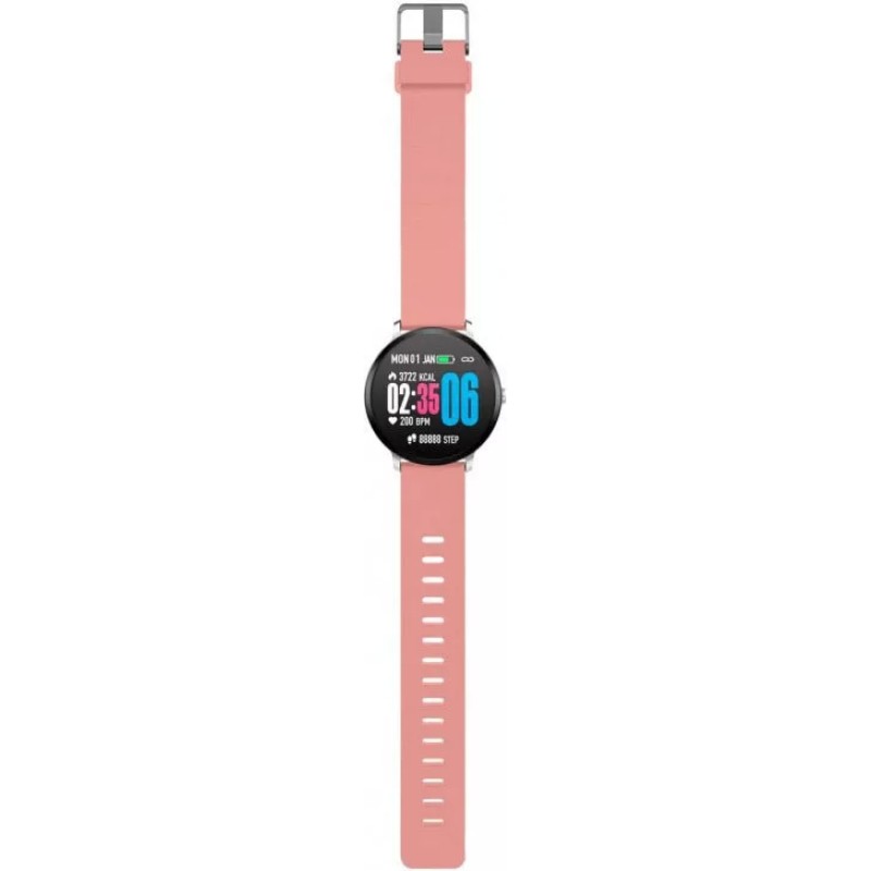 Умные часы JET Sport SW-1 Pink