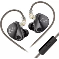 Наушники KZ Acoustics CASTOR BASS (с микрофоном)