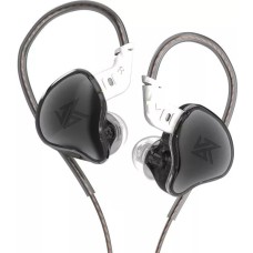 Наушники KZ Acoustics EDC (без микрофона, черный)