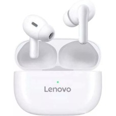 Наушники Lenovo LP33 (белый)