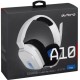 Наушники Logitech Astro A10 (белый)
