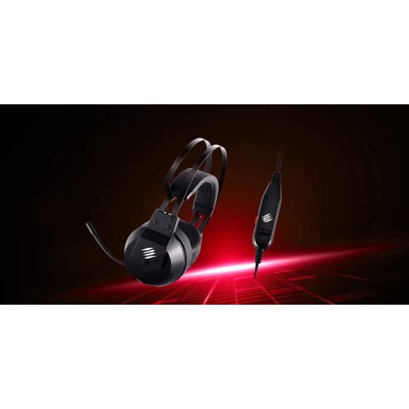 Наушники Mad Catz F.R.E.Q. 2