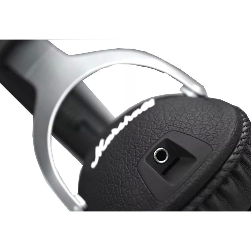 Наушники Marshall Monitor Steel Edition