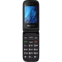 Мобильный телефон Maxvi E8 (красный)