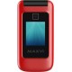 Мобильный телефон Maxvi E8 (красный)