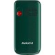 Мобильный телефон Maxvi E8 (зеленый)
