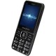 Мобильный телефон Maxvi P21 (черный)