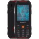 Мобильный телефон Maxvi T101 (красный)