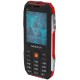 Мобильный телефон Maxvi T101 (красный)