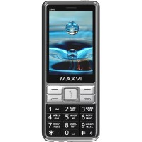 Мобильный телефон Maxvi X900i (черный)
