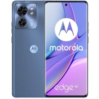 Смартфон Motorola Edge 40 8GB/256GB (лунный синий)