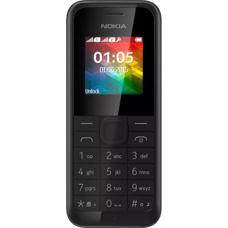 Мобильный телефон Nokia 105 Dual SIM (2015)