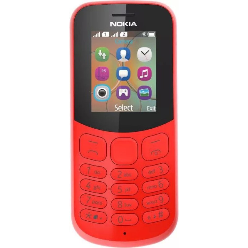 Мобильный телефон Nokia 130 Dual SIM (2017)