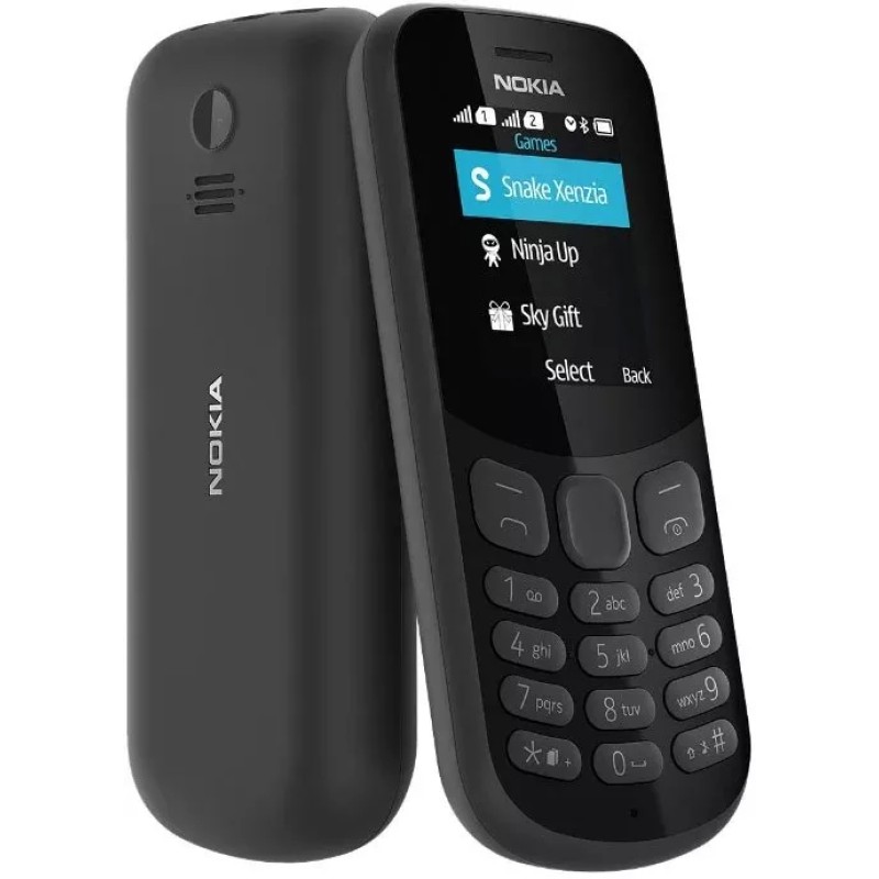 Мобильный телефон Nokia 130 Dual SIM (2017)