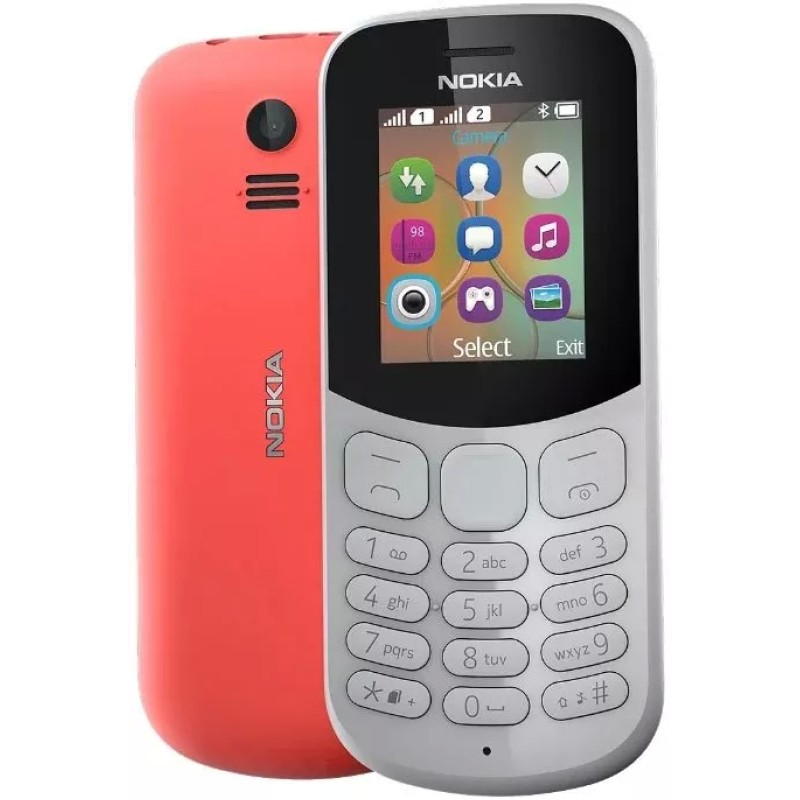 Мобильный телефон Nokia 130 Dual SIM (2017)