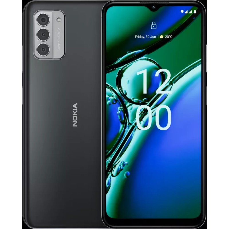 Смартфон Nokia G42 6GB/128GB (серый)