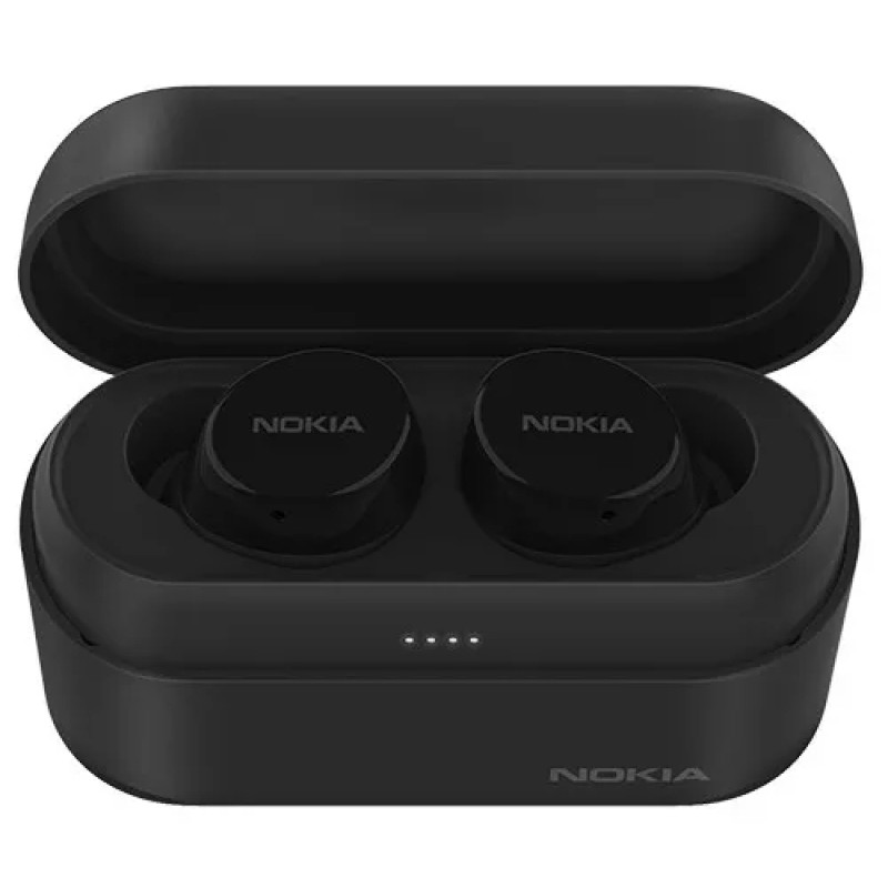 Наушники Nokia Power Earbuds BH-605 (черный)