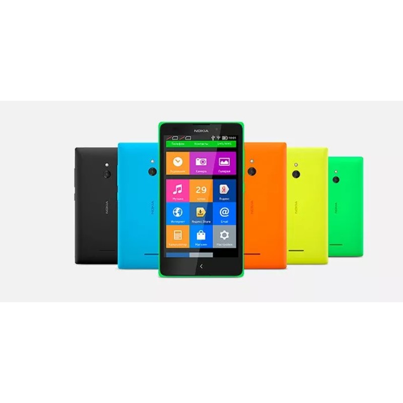 Смартфон Nokia XL Dual SIM