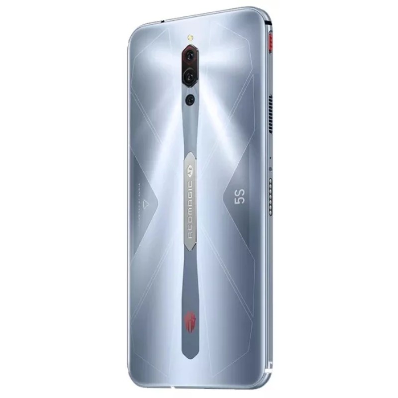 Смартфон Nubia RedMagic 5S 8Gb/128Gb Silver (Global Version)
