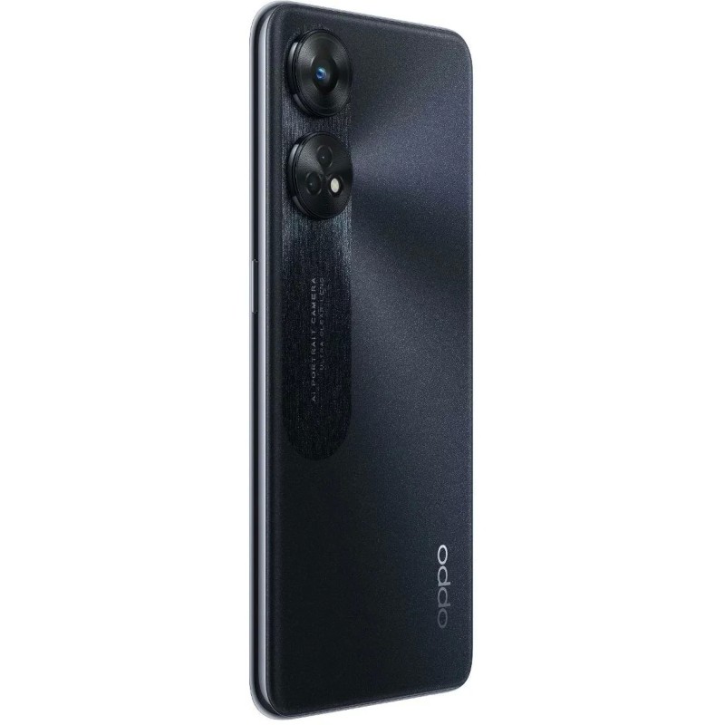 Смартфон Oppo Reno8 T CPH2481 8GB/128GB черный (международная версия)