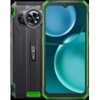 Смартфон Oscal S80 (зеленый)
