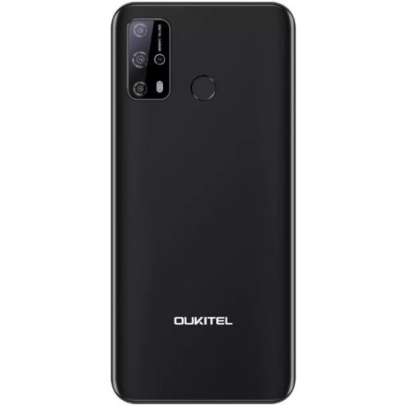 Смартфон Oukitel C23 Pro Black