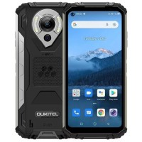 Смартфон Oukitel WP16 (черный)