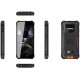 Смартфон Oukitel WP23 Pro 8GB/128GB (оранжевый)