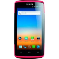 Смартфон Philips Xenium W7555