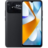 Смартфон POCO C40 3GB/32GB черный (международная версия)