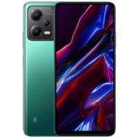 Смартфон POCO X5 5G 8GB/256GB зеленый (международная версия)