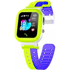 Детские умные часы Prolike PLSW18GN (зеленый)