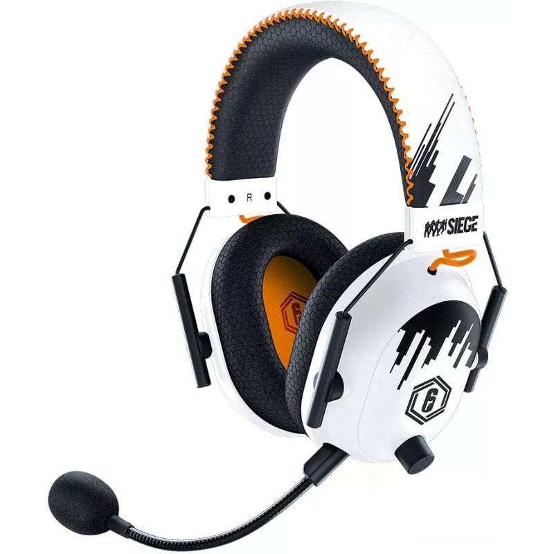Наушники Razer Blackshark V2 Pro Six Siege
