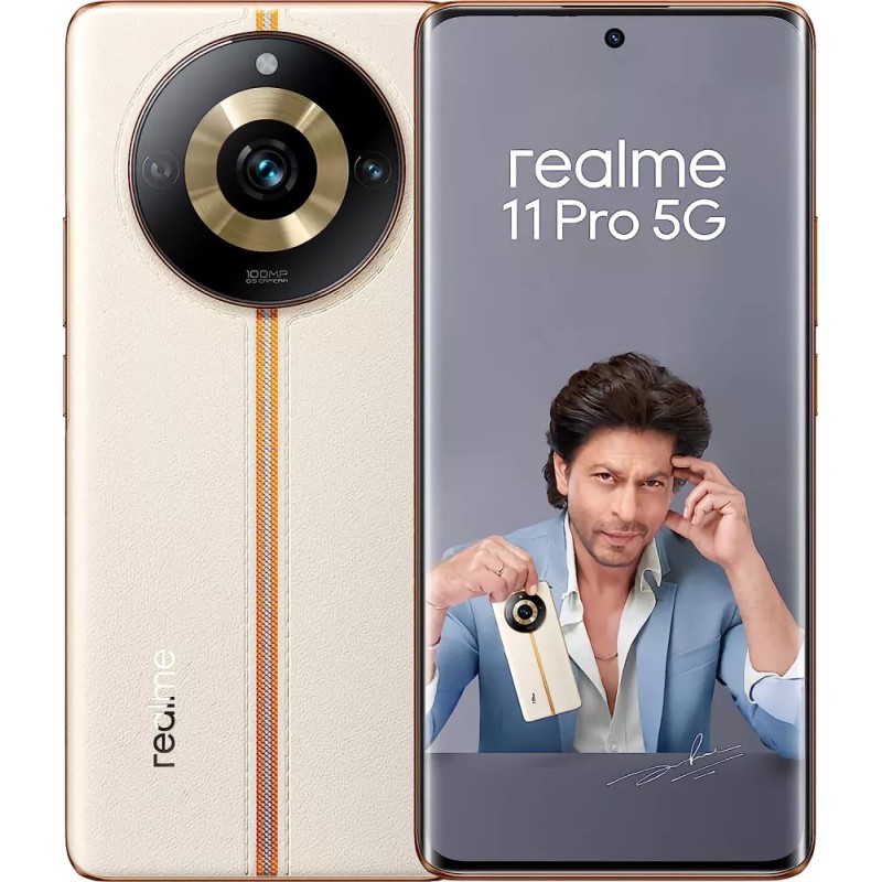 Смартфон Realme 11 Pro 5G 8GB/256GB (бежевый)