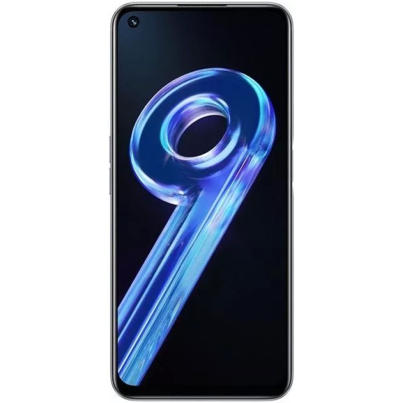 Смартфон Realme 9 RMX3151 6GB/128GB белый (международная версия)