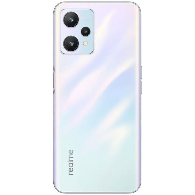 Смартфон Realme 9 RMX3151 6GB/128GB белый (международная версия)
