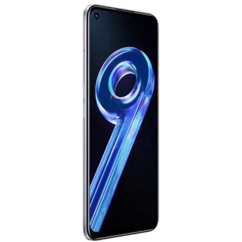 Смартфон Realme 9 RMX3151 6GB/128GB белый (международная версия)