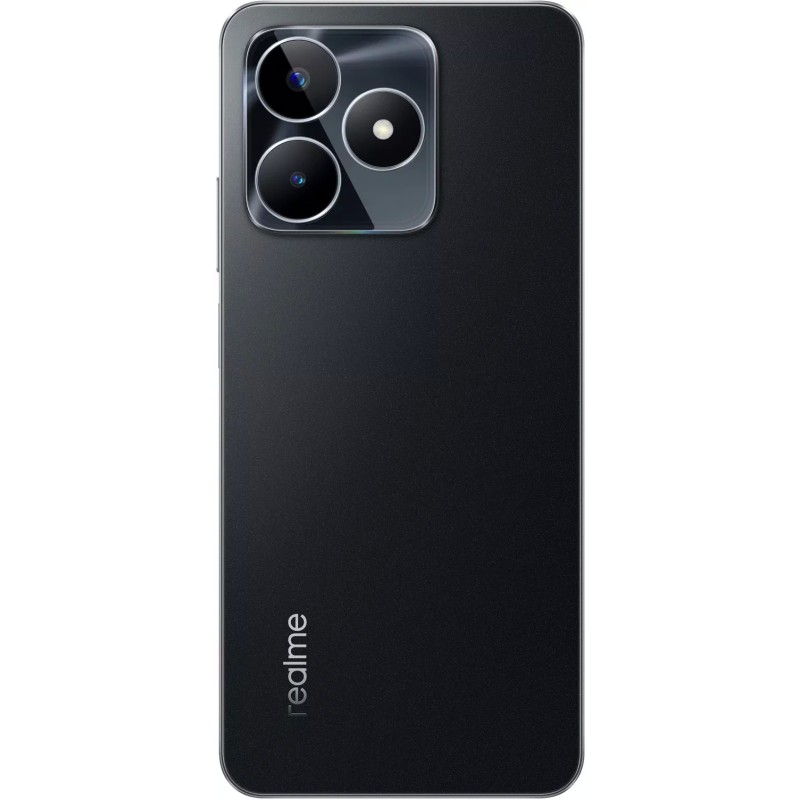 Смартфон Realme C53 RMX3760 8GB/256GB глубокий черный (международная версия)