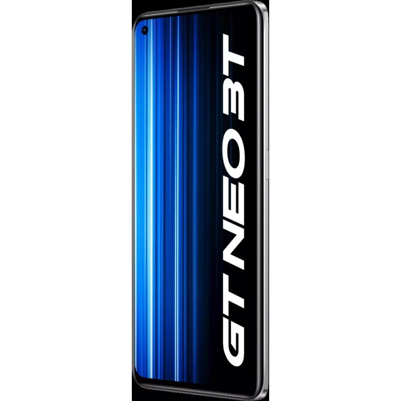 Смартфон Realme GT Neo 3T 80W 8GB/128GB белый (международная версия)